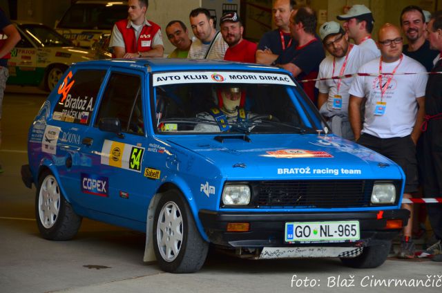 Rally Saturnus 2012 - foto