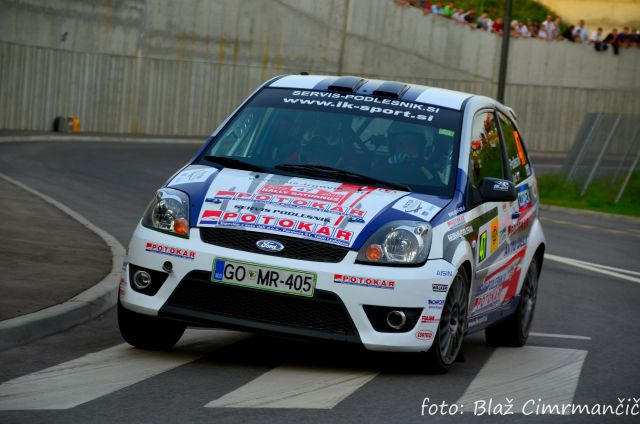 Rally Saturnus 2012 - foto