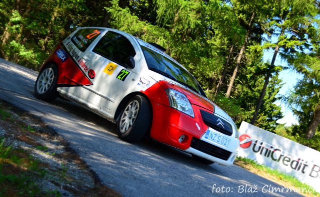 Rally Saturnus 2012 - foto