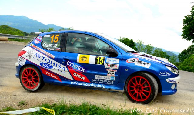 Rally Saturnus 2012 - foto