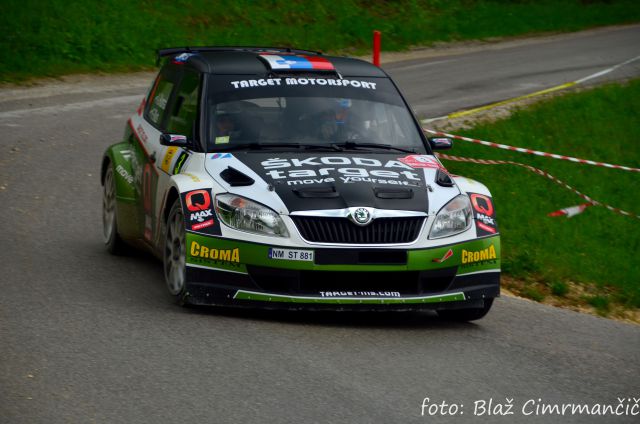 Rally Saturnus 2012 - foto