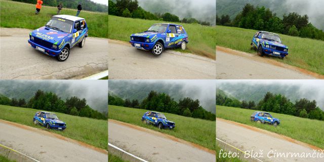 Rally Saturnus 2012 - foto