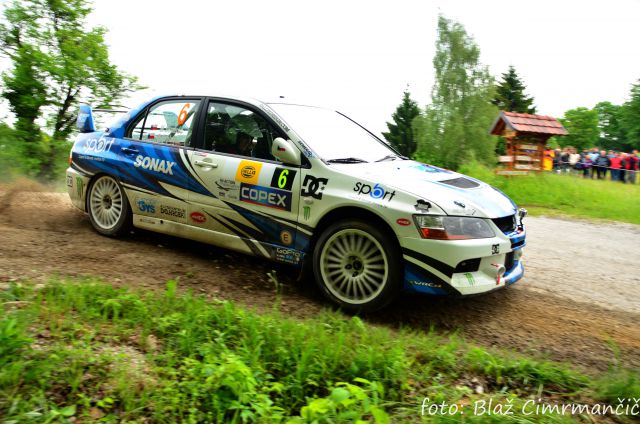 Rally Saturnus 2012 - foto