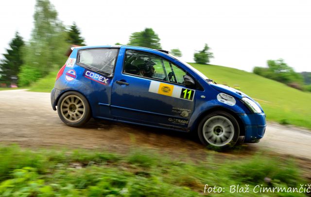 Rally Saturnus 2012 - foto