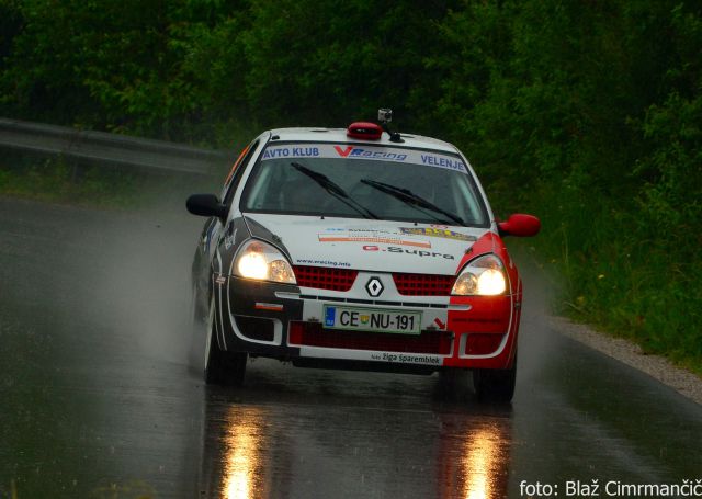 Rally Velenje 2012 - foto