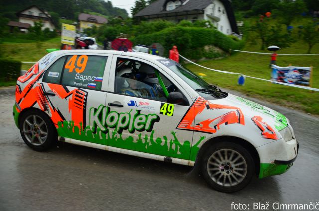 Rally Velenje 2012 - foto