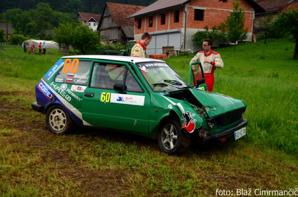 Rally Velenje 2012 - foto povečava