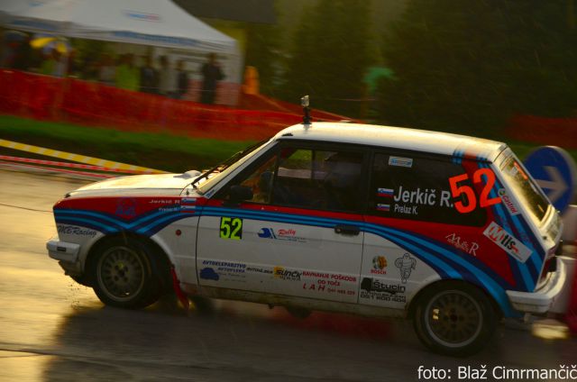 Rally Velenje 2012 - foto