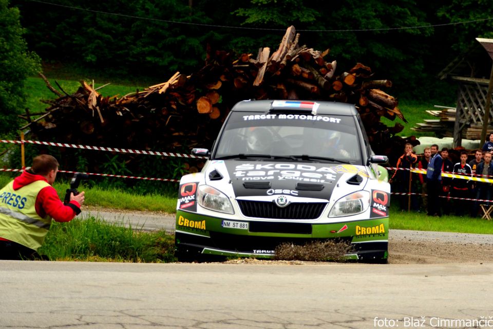 Rally Velenje 2012 - foto povečava