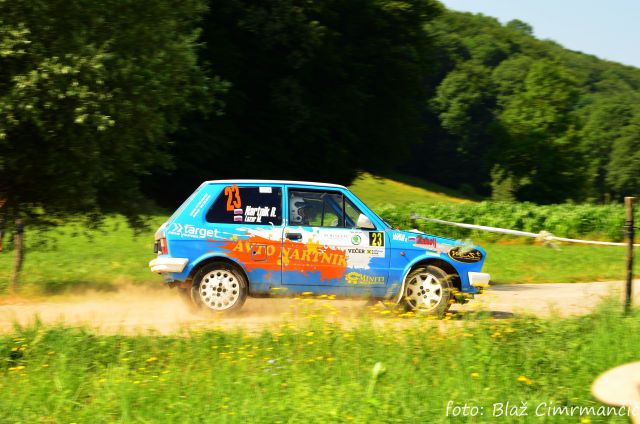 Rally Maribor 2012 - foto