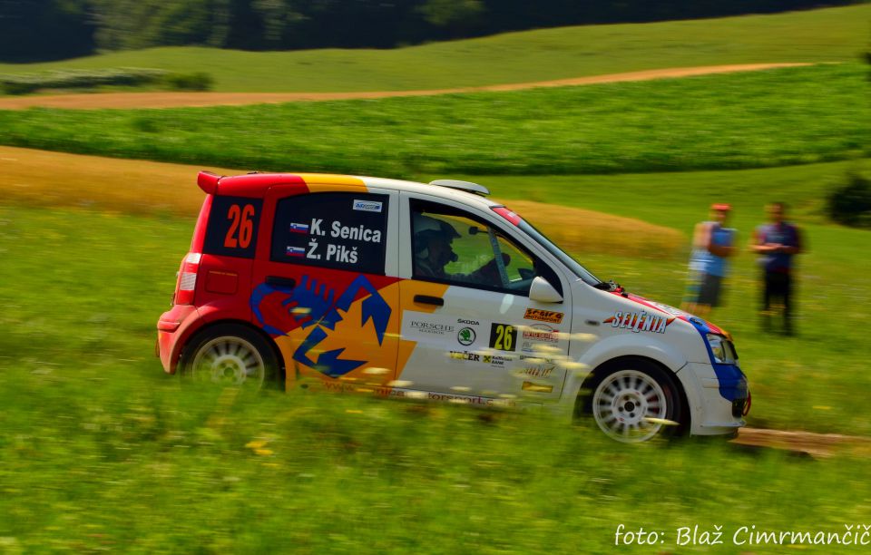 Rally Maribor 2012 - foto povečava