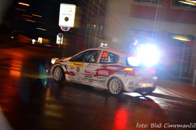 Barum Czech Rally Zlin 2012 - foto
