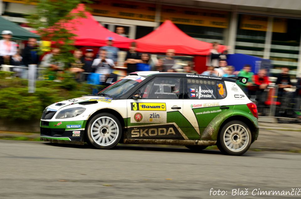 Barum Czech Rally Zlin 2012 - foto povečava