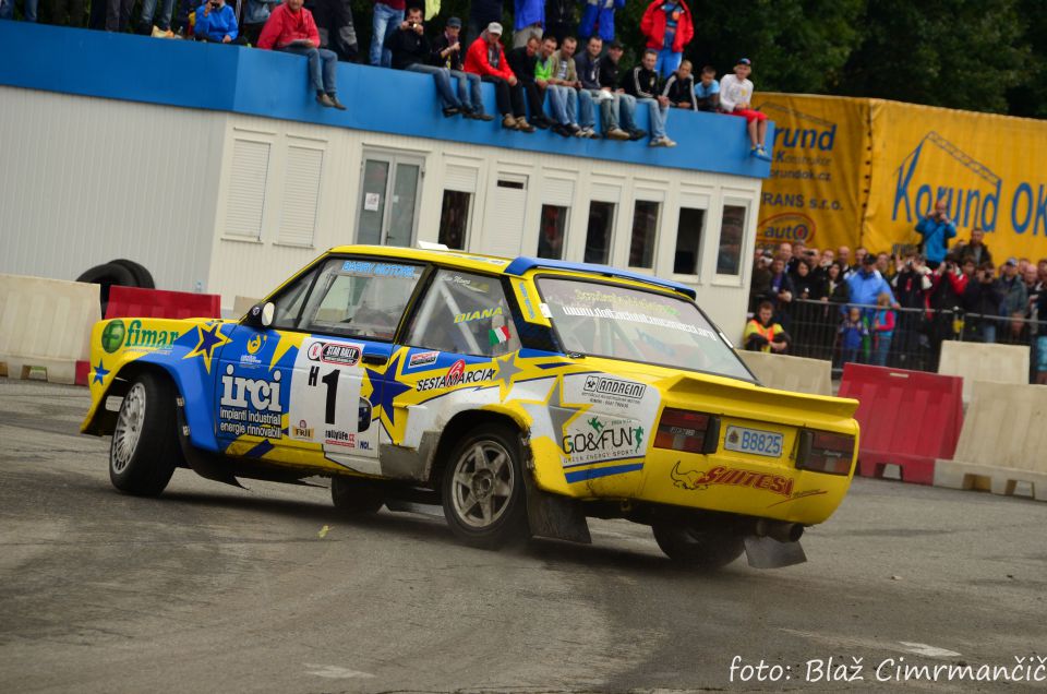 Barum Czech Rally Zlin 2012 - foto povečava