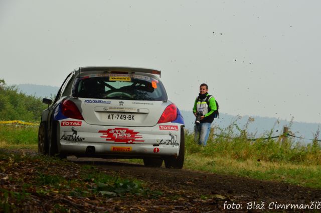 Barum Czech Rally Zlin 2012 - foto
