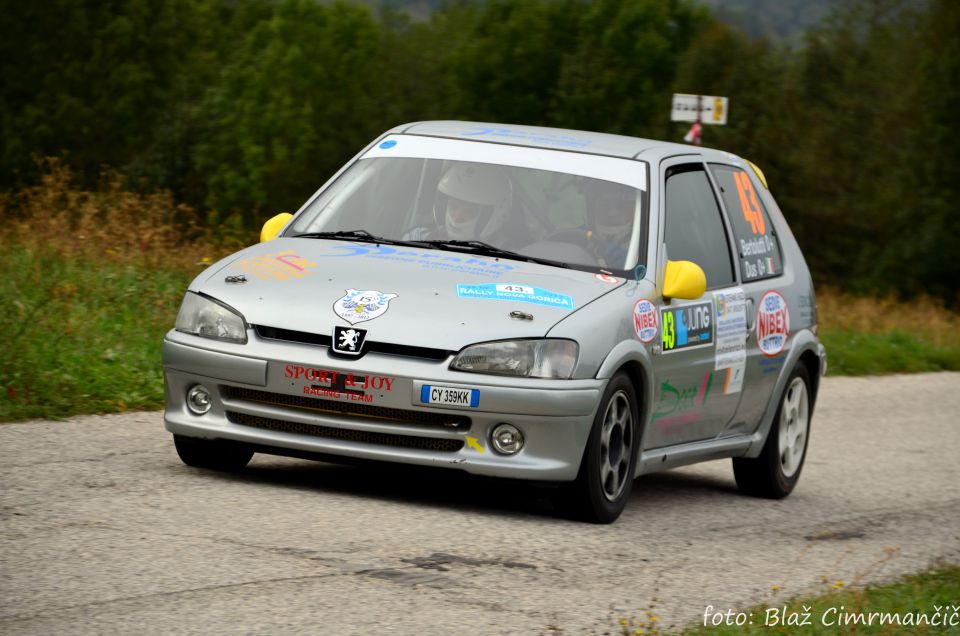 1.Sprint rally Nova Gorica 2012 - foto povečava