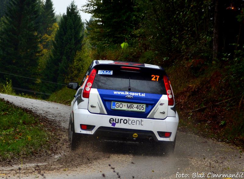 Rally Idrija 2012 - foto povečava