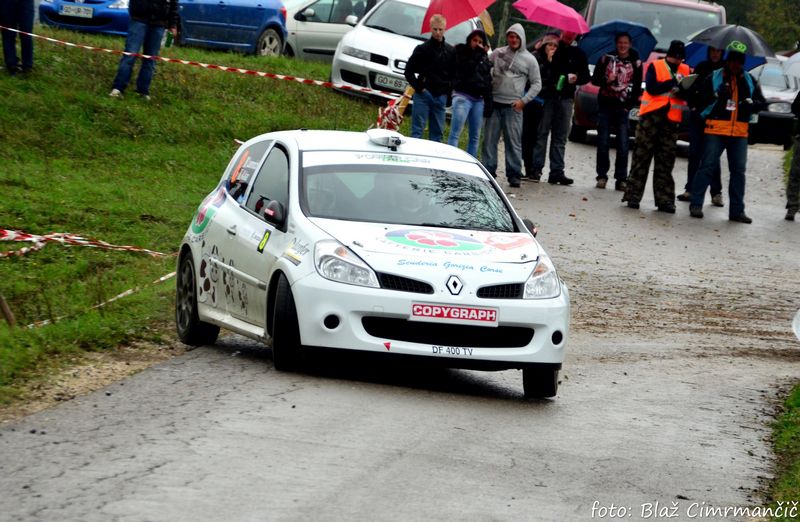 Rally Idrija 2012 - foto povečava