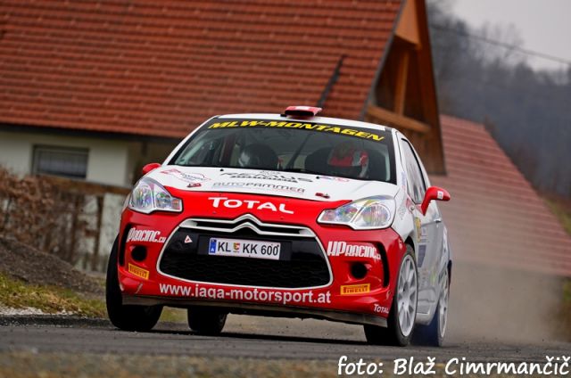 Rally Rebenland 2013 - foto