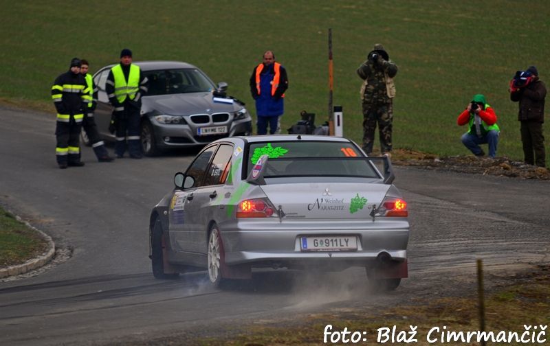 Rally Rebenland 2013 - foto povečava