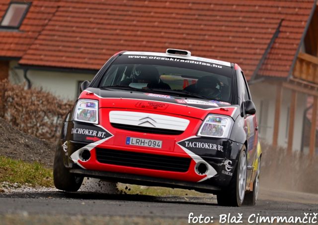 Rally Rebenland 2013 - foto