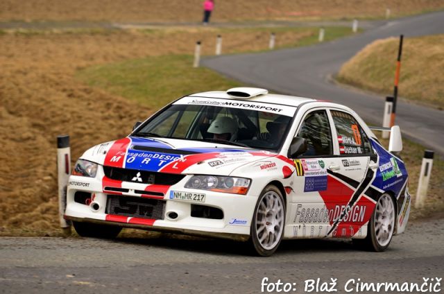 Rally Rebenland 2013 - foto