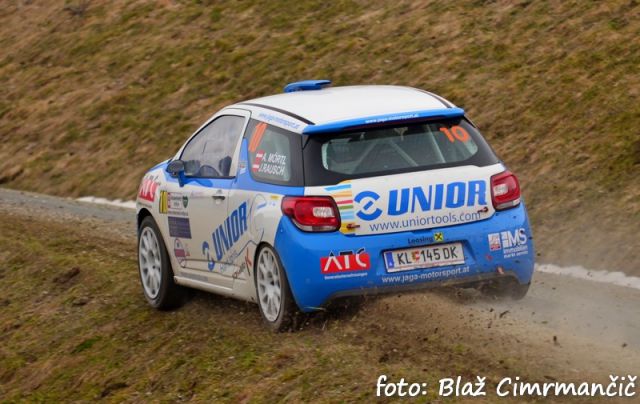 Rally Rebenland 2013 - foto