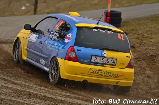 Rally Rebenland 2013 - foto