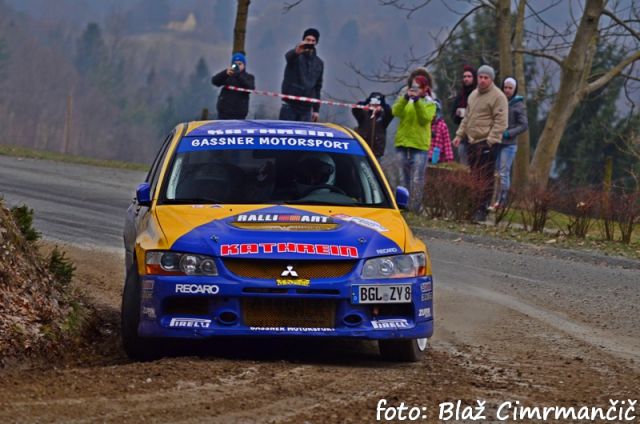 Rally Rebenland 2013 - foto