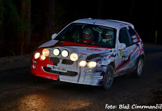 Rally Lavanttal 2013 - foto