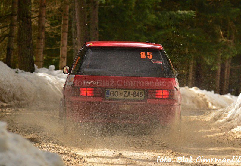 Rally Lavanttal 2013 - foto povečava