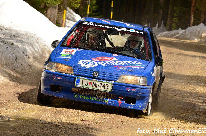 Rally Lavanttal 2013 - foto povečava