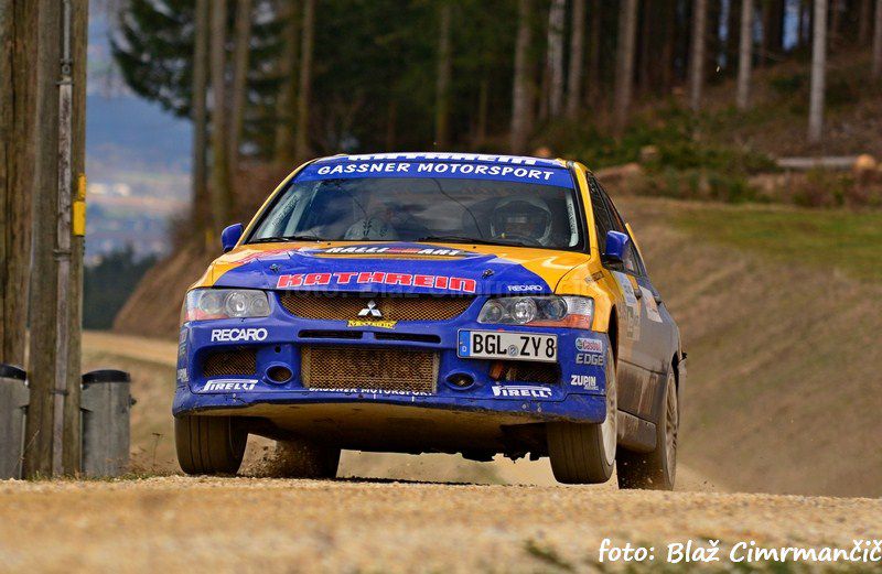 Rally Lavanttal 2013 - foto povečava