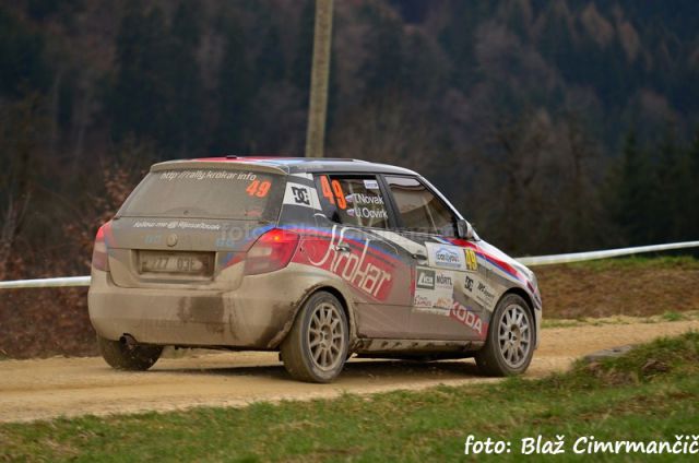 Rally Lavanttal 2013 - foto