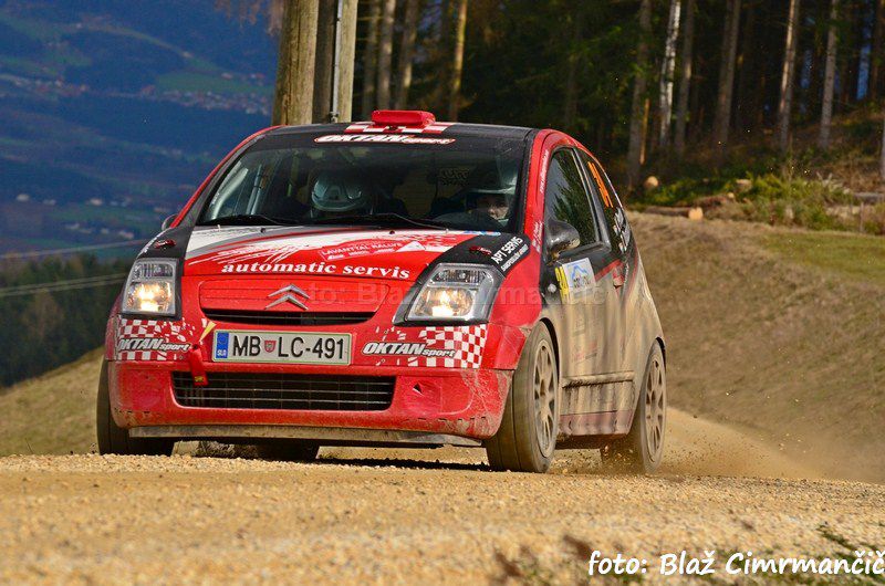 Rally Lavanttal 2013 - foto povečava