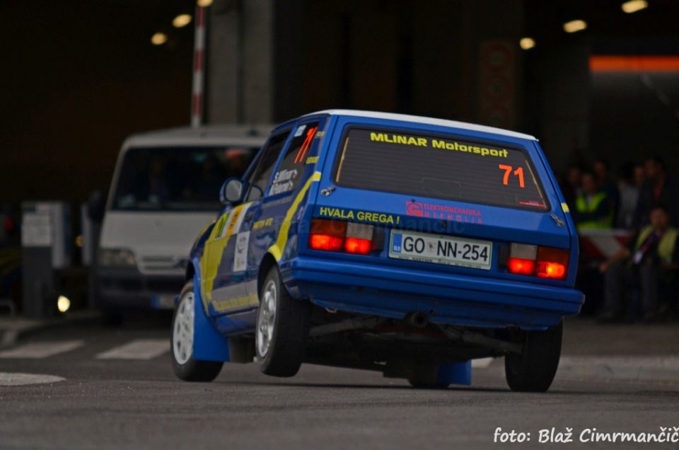 Rally Saturnus 2013 - foto povečava