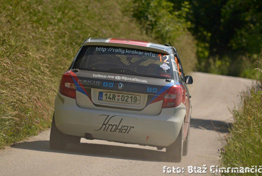 Rally Velenje 2013 - foto povečava