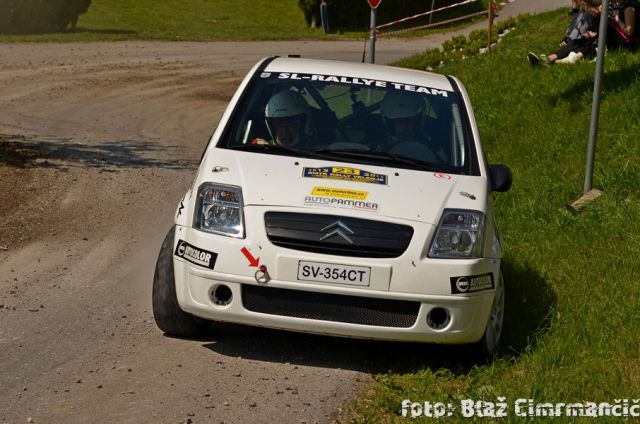 Rally Velenje 2013 - foto