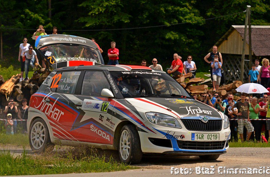 Rally Velenje 2013 - foto povečava