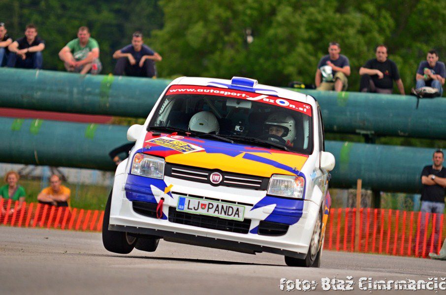 Rally Velenje 2013 - foto povečava