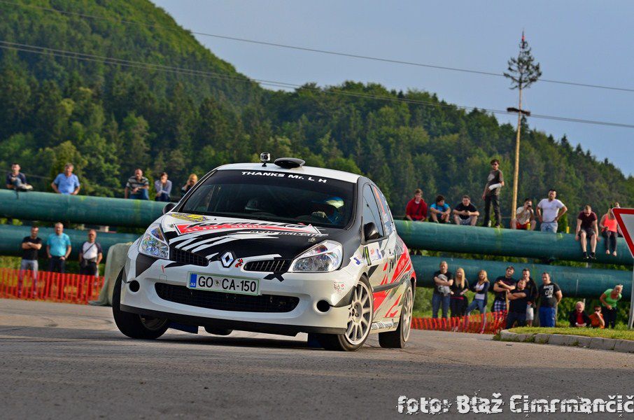 Rally Velenje 2013 - foto povečava