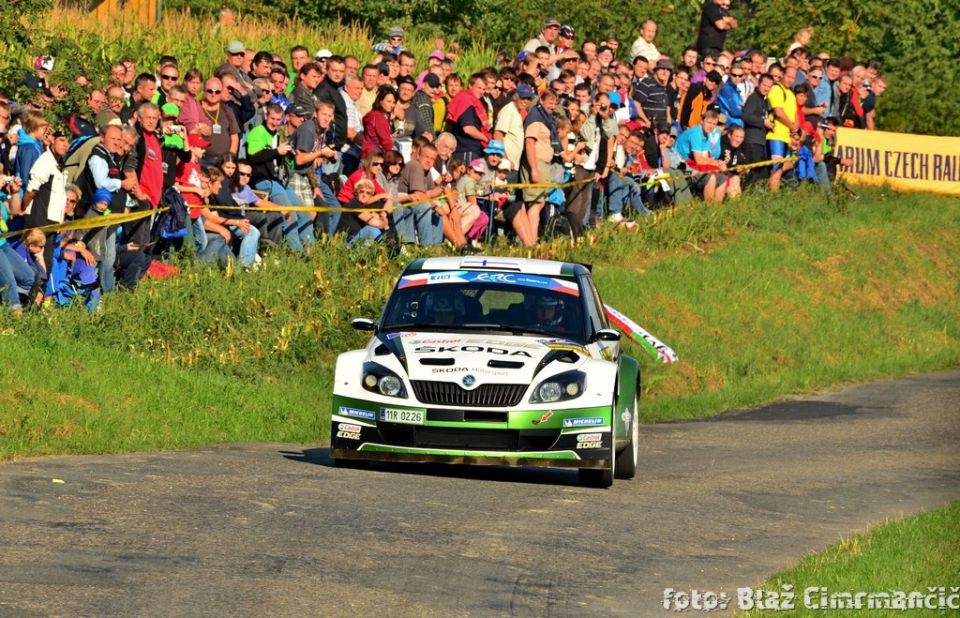 Barum Czech Rally Zlin 2013 - foto povečava