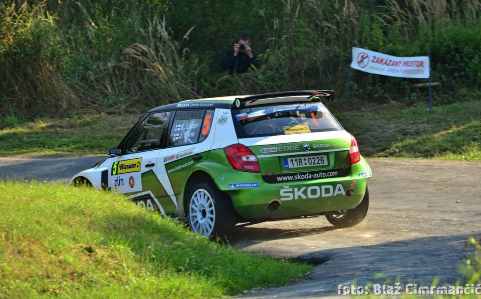 Barum Czech Rally Zlin 2013 - foto povečava