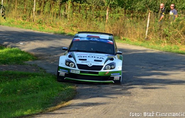 Barum Czech Rally Zlin 2013 - foto