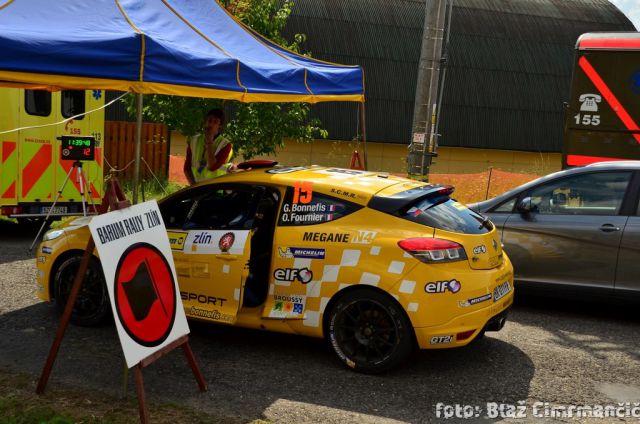 Barum Czech Rally Zlin 2013 - foto