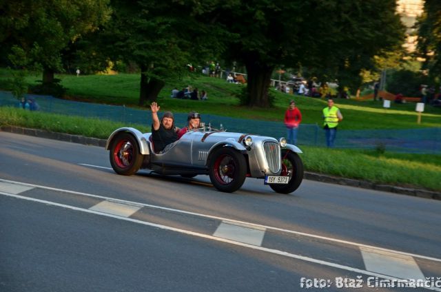 Barum Czech Rally Zlin 2013 - foto