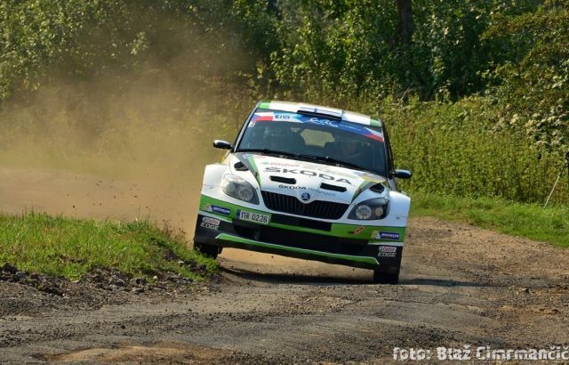 Barum Czech Rally Zlin 2013 - foto