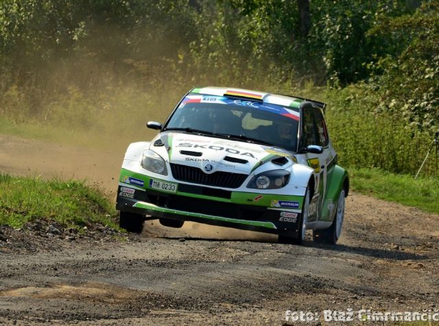 Barum Czech Rally Zlin 2013 - foto