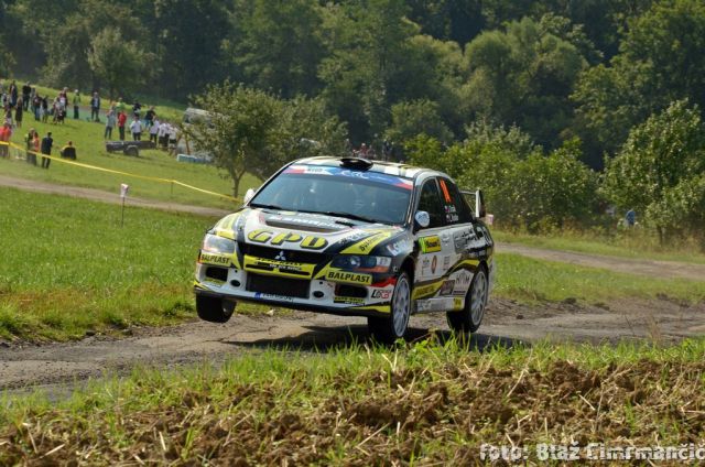 Barum Czech Rally Zlin 2013 - foto