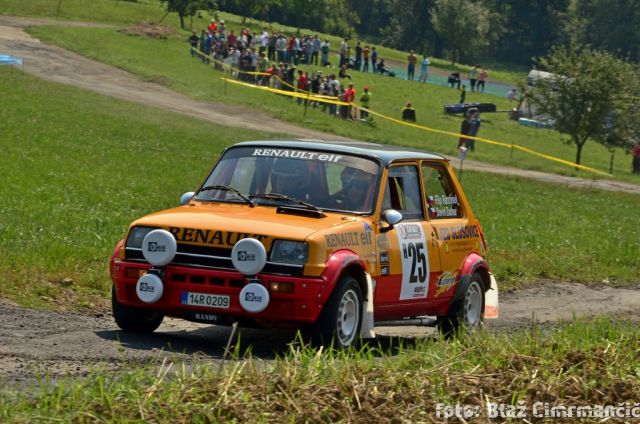 Barum Czech Rally Zlin 2013 - foto